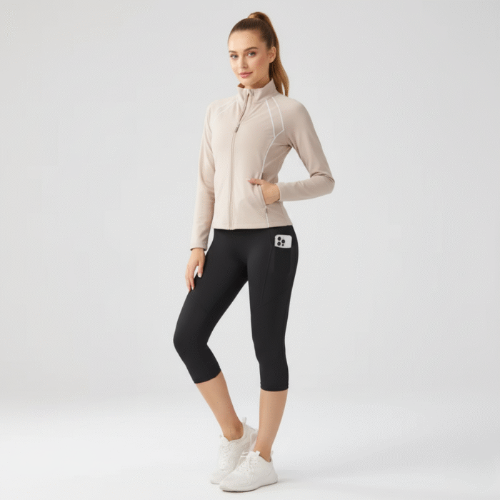 Elevate Performance Capri 4- Running