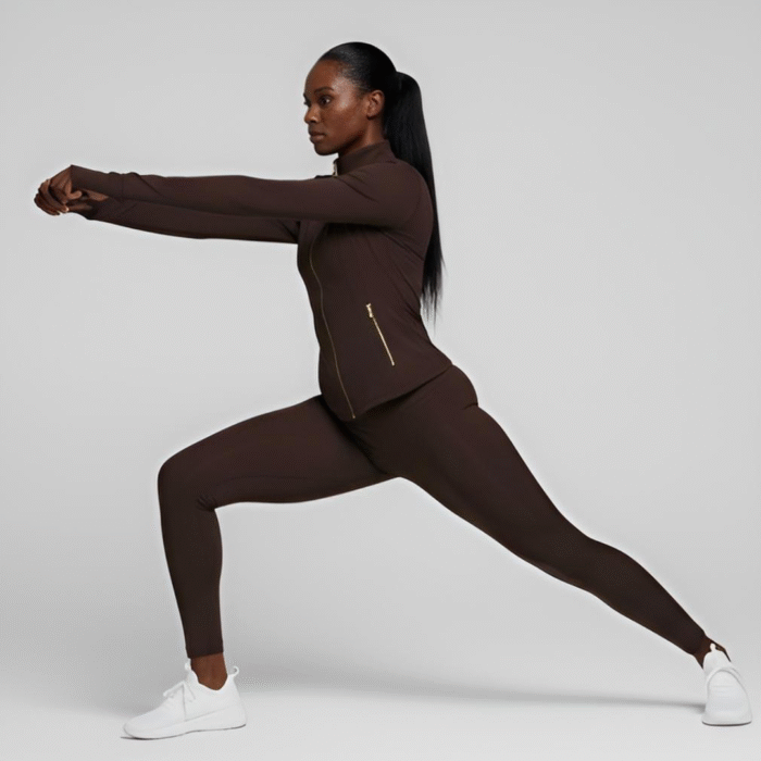 serene flow jacket-brownie-bellie